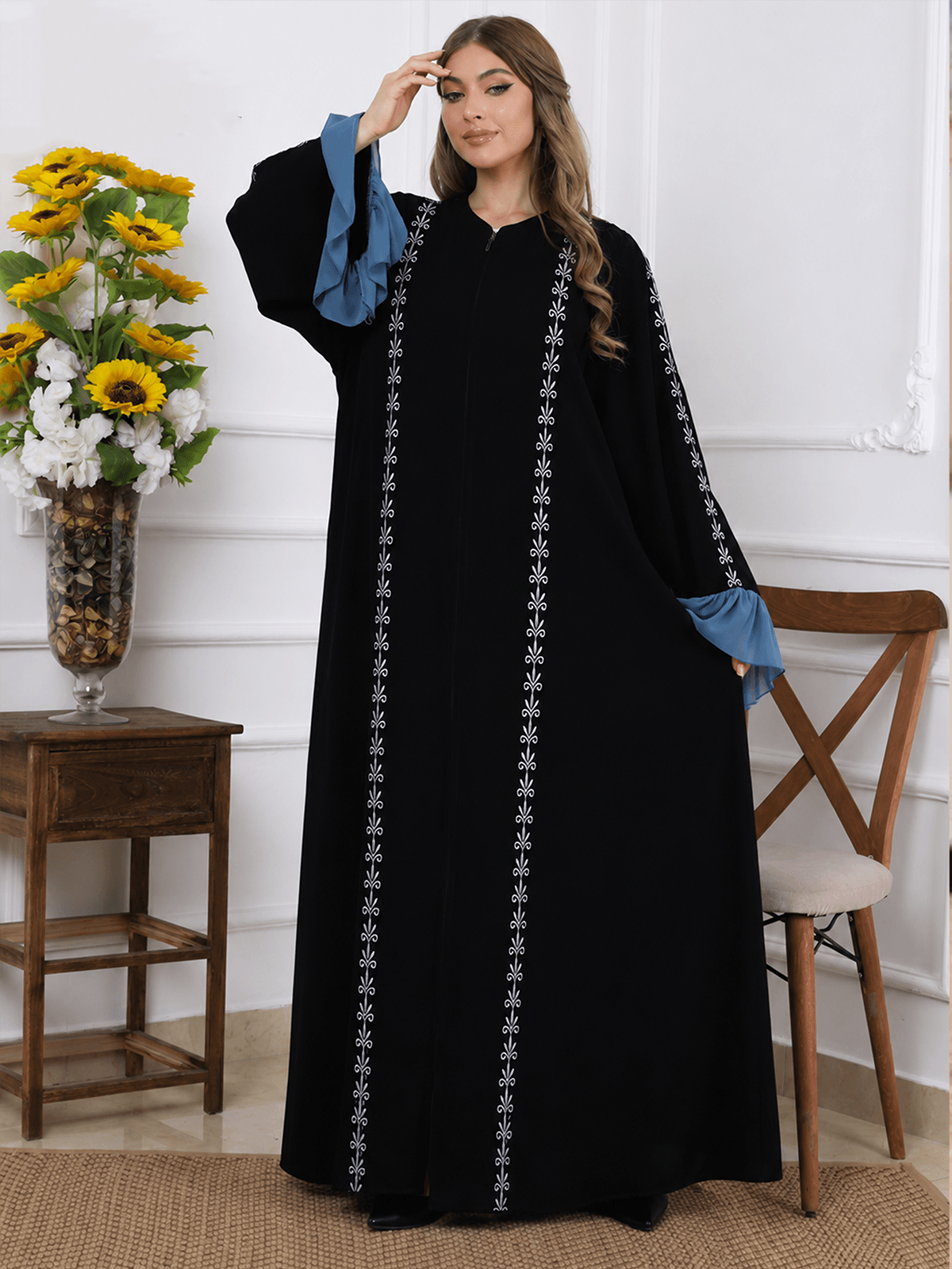 عباية رونق