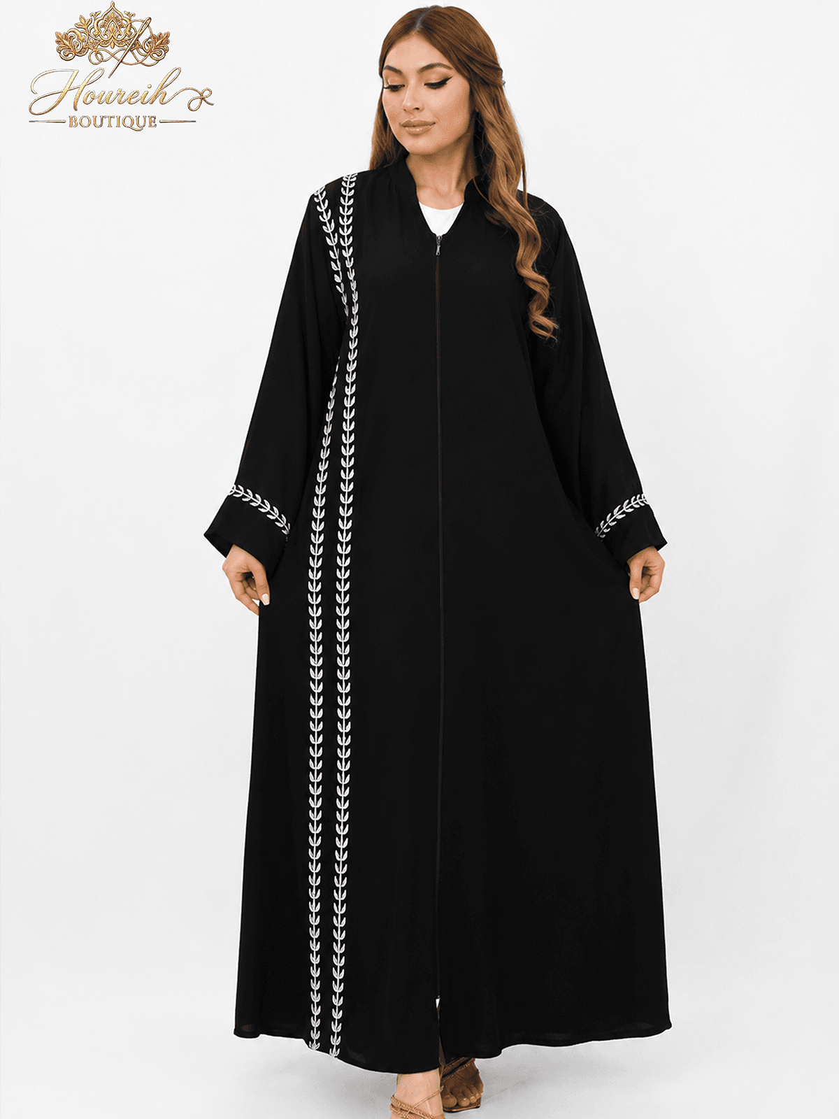 عباية وقار