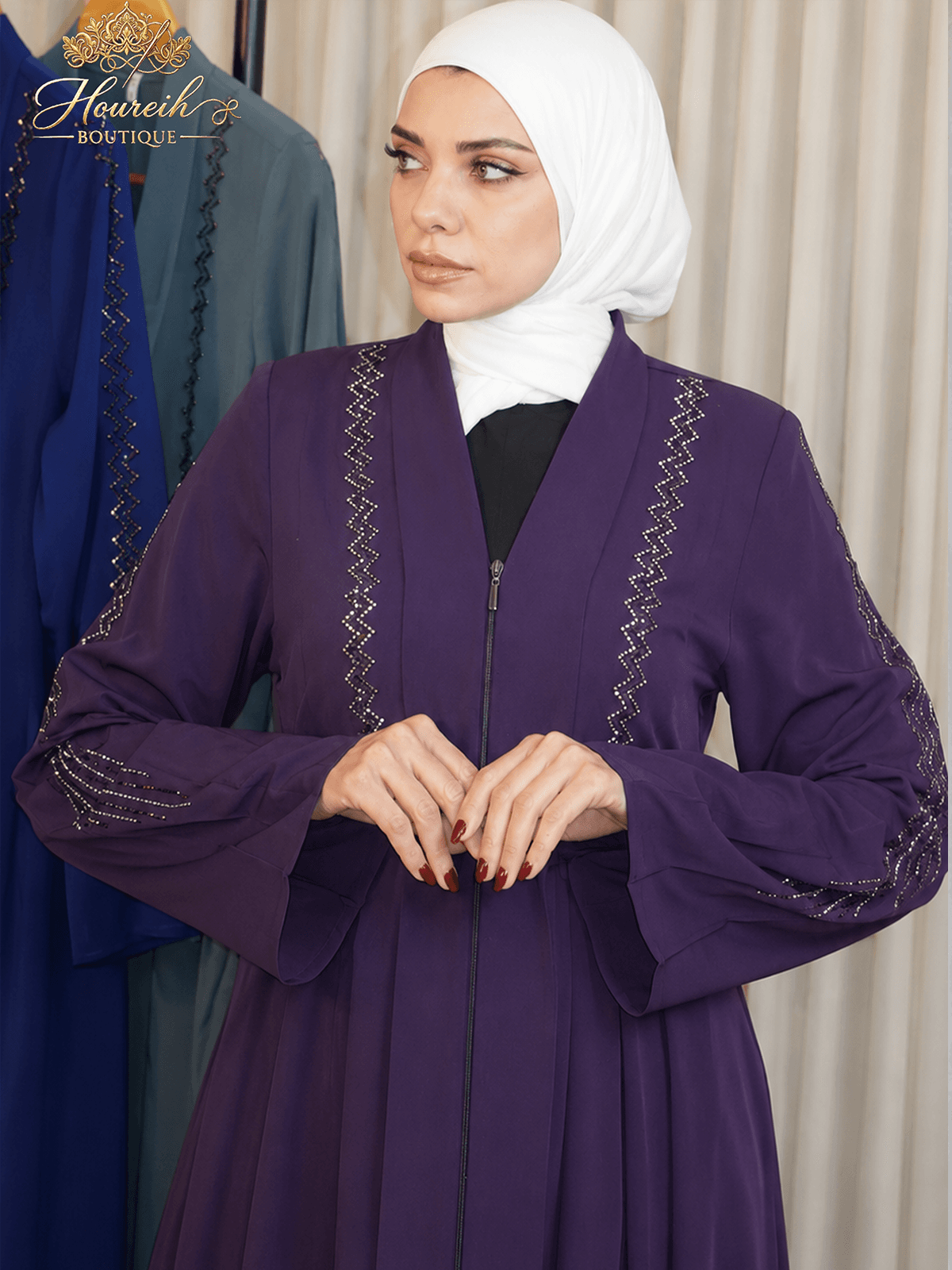عباية اورفا النهدية