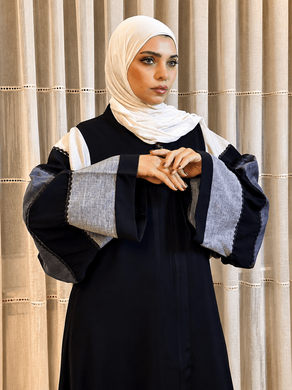 عباية تدرج