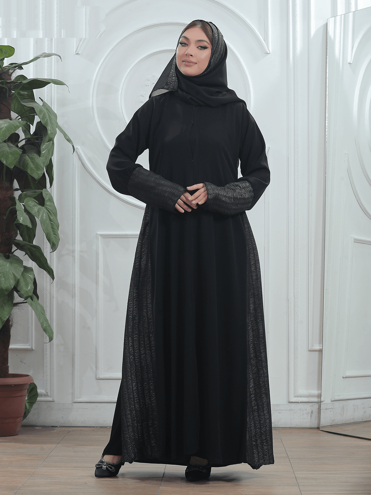 عباية سحر الليل