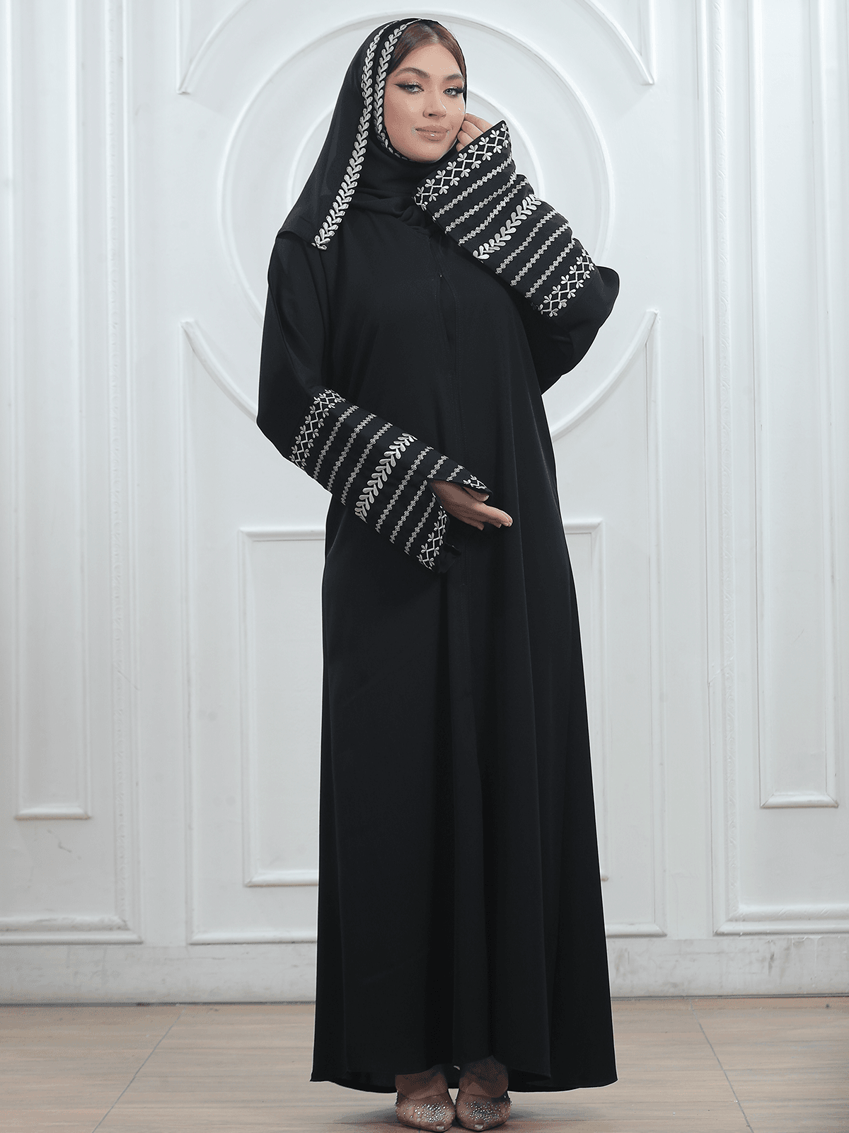 عباية لمعة القمر