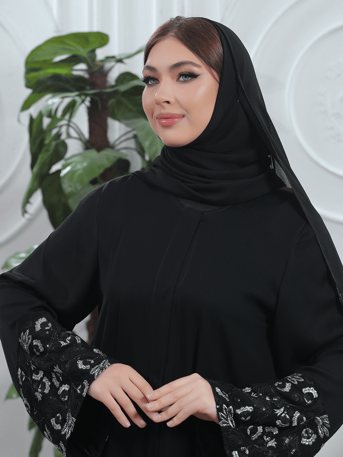 عباية بريق